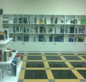 Libraria e parë në Tiranë dedikuar profesionistëve të shëndetit